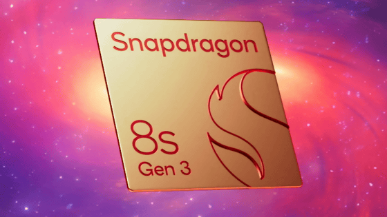 QualcommがチャットAIや画像生成AIをスマホ上で動かせる高性能かつ安価なSoC「Snapdragon 8s Gen 3」を発表