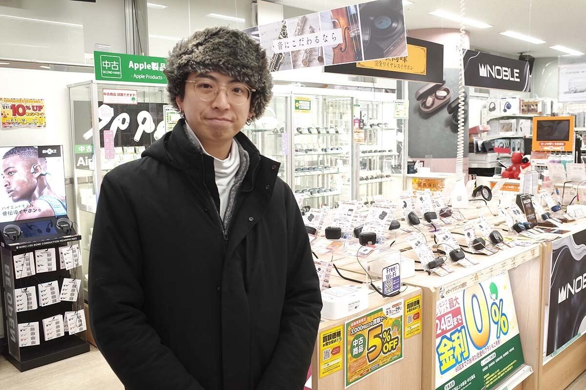 完全ワイヤレスイヤホン、売れ筋は4万円前後の上位モデル – 古田雄介の家電トレンド通信