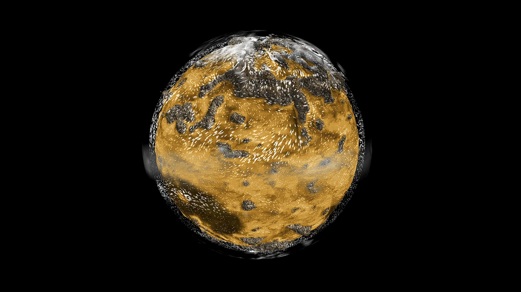 映画『デューン』の砂の惑星を科学的にほぼ完璧に再現した3Dシミュレーター