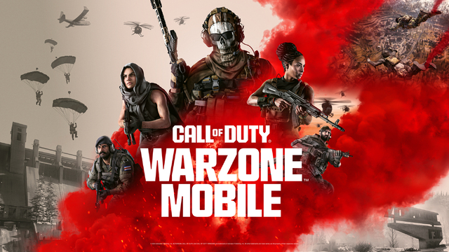 「Call of Duty: Warzone Mobile」本日配信開始！ 3月22日(金)〜24日(日)に期間限定ポップアップイベント開催！