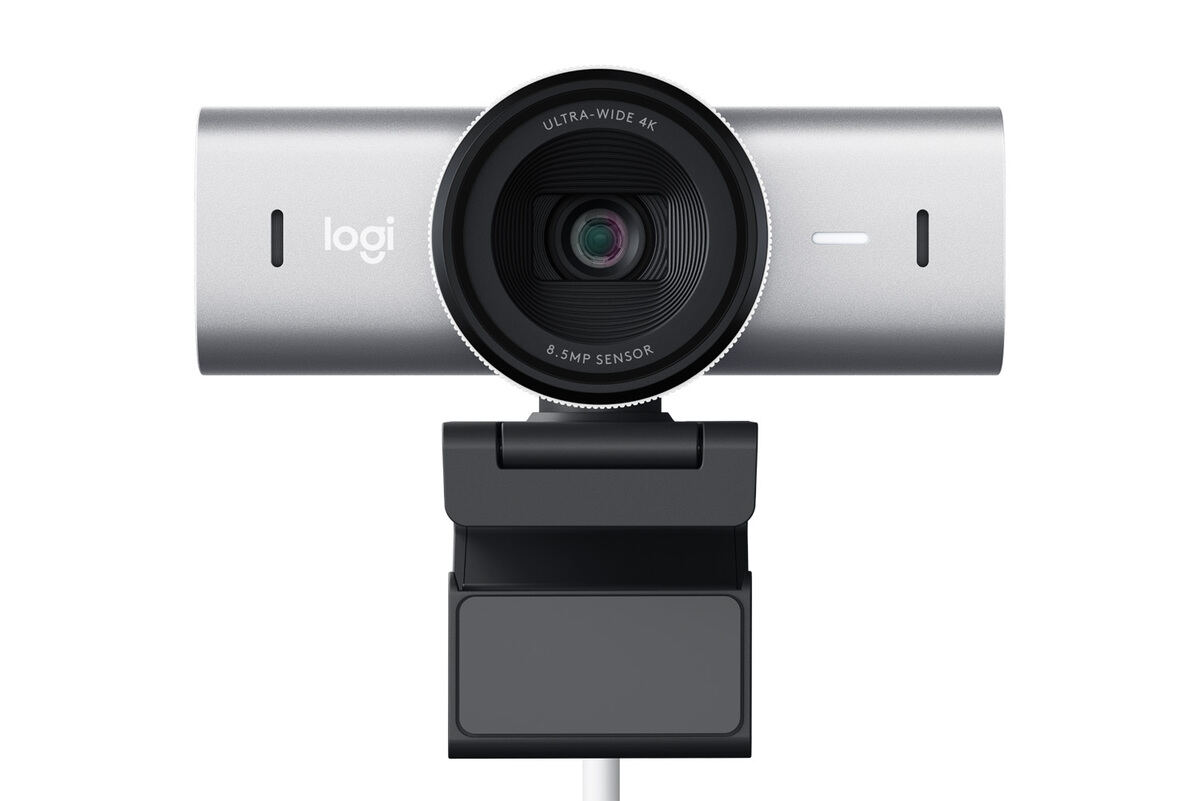 ロジクール、MXシリーズ初の4K対応Webカメラ「MX BRIO 700」