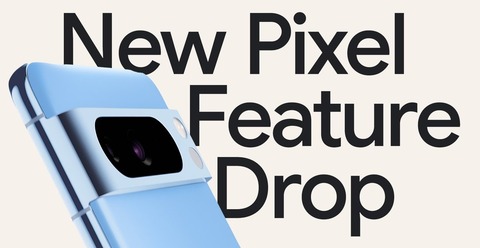 GoogleがPixel向け新機能「Feature Drop」の2024年3月分を発表！通話の不明番号検索機能やInstagramへ10ビットHDR・ウルトラHDRを投稿可能など