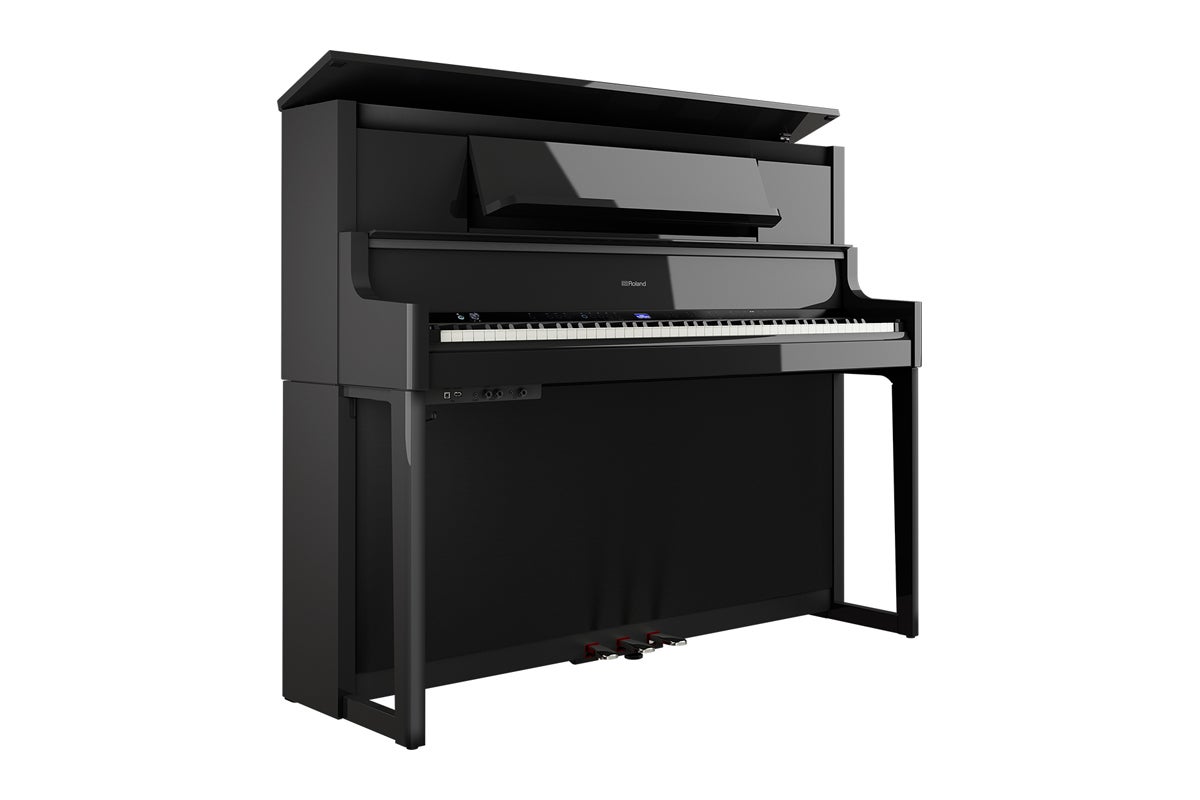 ローランド、約6年ぶりにホームピアノ最高峰「LXシリーズ」3機種を一新