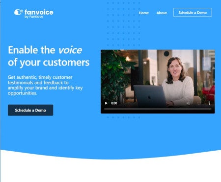 顧客の声をAI分析する「FanVoice AI」 – ネオジャパン