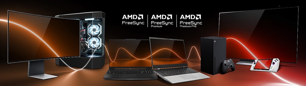 AMD「FreeSync」規格がアップグレード – フルHDモニターは“144Hz”駆動が標準に