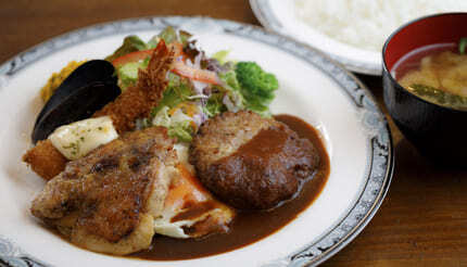大阪・豊中で55年。地元で愛される洋食レストラン『サウスウッド』