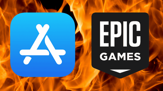 Appleへの批判を繰り返すEpic Gamesの開発者アカウントをAppleが「信用できない」として停止したことが判明