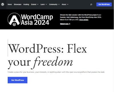 「WordPress 6.5」Release Candidate版リリース