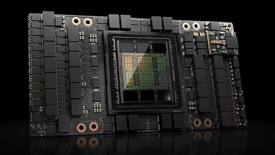 NVIDIAのAI特化GPUは一体どんなものなのか？ゲーム用GPUとは別物なのか？