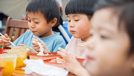 「お弁当の無料配布」もある食育イベント、3月20日は名古屋・栄の「久屋大通公園」に！