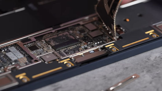 M3搭載MacBook Airは「低容量モデルでのストレージ速度低下問題」を解決している