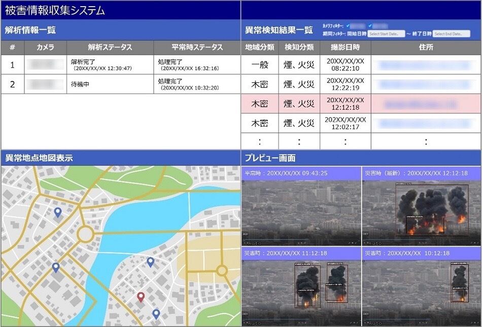 日立、大規模な災害をAIで自動検知するシステム開発‐東京都が稼働開始