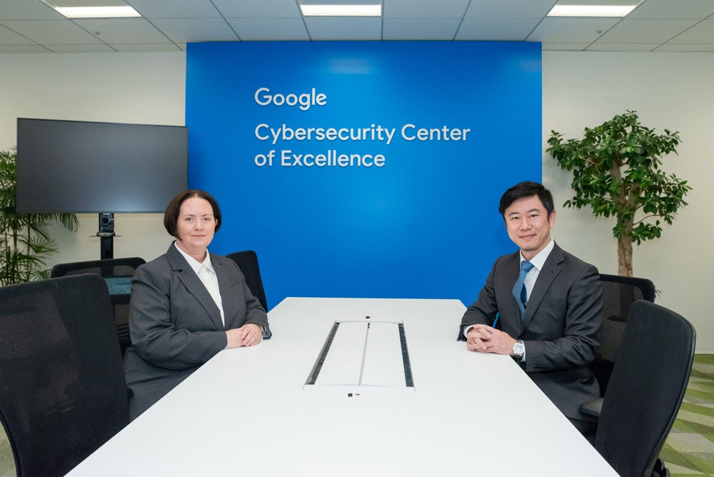 Googleが東京にサイバーセキュリティ研究拠点のスペースを開設