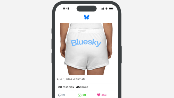 Blueskyが「Bluesky Shorts」を発表