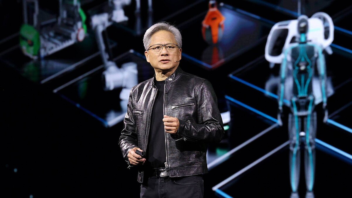 NVIDIAもCOMPUTEX 2024にあわせて基調講演実施！ 国立台湾大学総合体育館で登壇