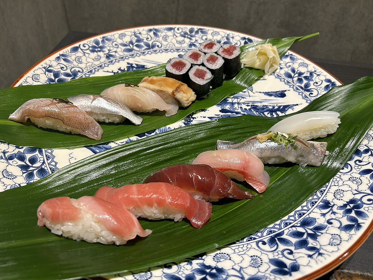 東京湾近郊の魚を握る！GINZA SIXに登場した「東京寿司 ITAMAE SUSHI-PRIME-」