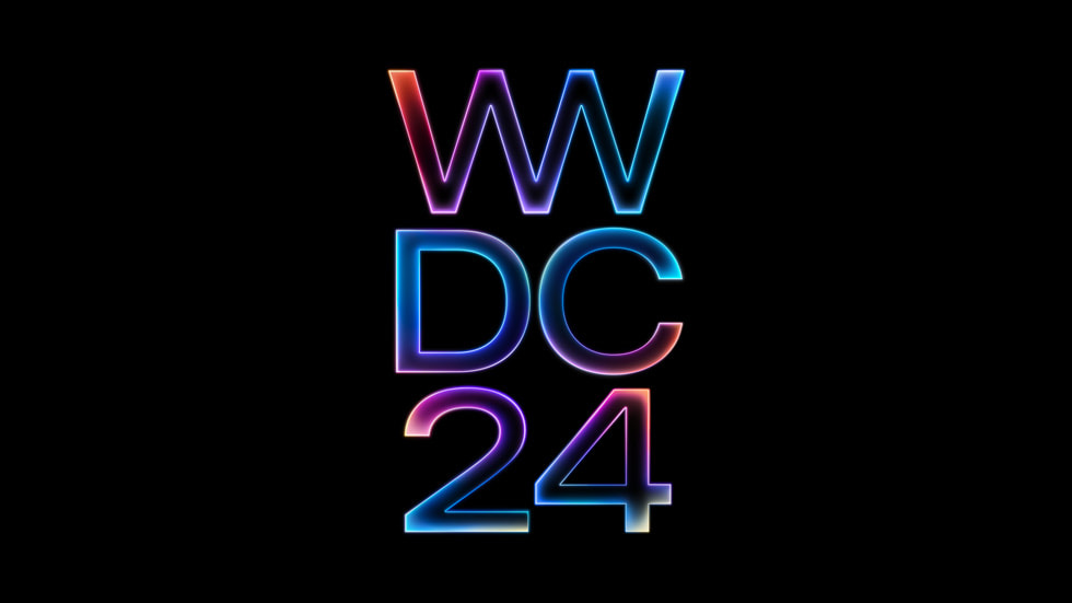 AppleのWorldwide Developers Conference、2024年6月10日(米国太平洋時間)に開幕