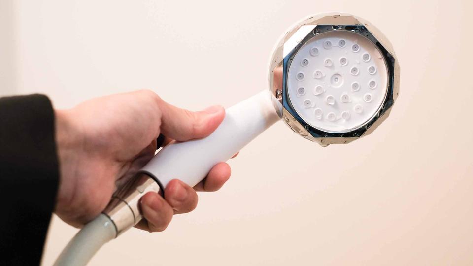 節水と洗浄力アップが期待できる「ナノバブルシャワーヘッド」を使ってみた