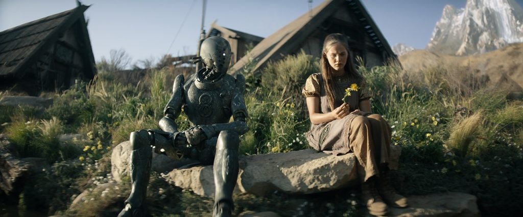 ハリウッドの生けるレジェンド！ アンソニー・ホプキンス『REBEL MOON – パート2: 傷跡を刻む者』ロボット騎士役がこの名優でなければいけない理由