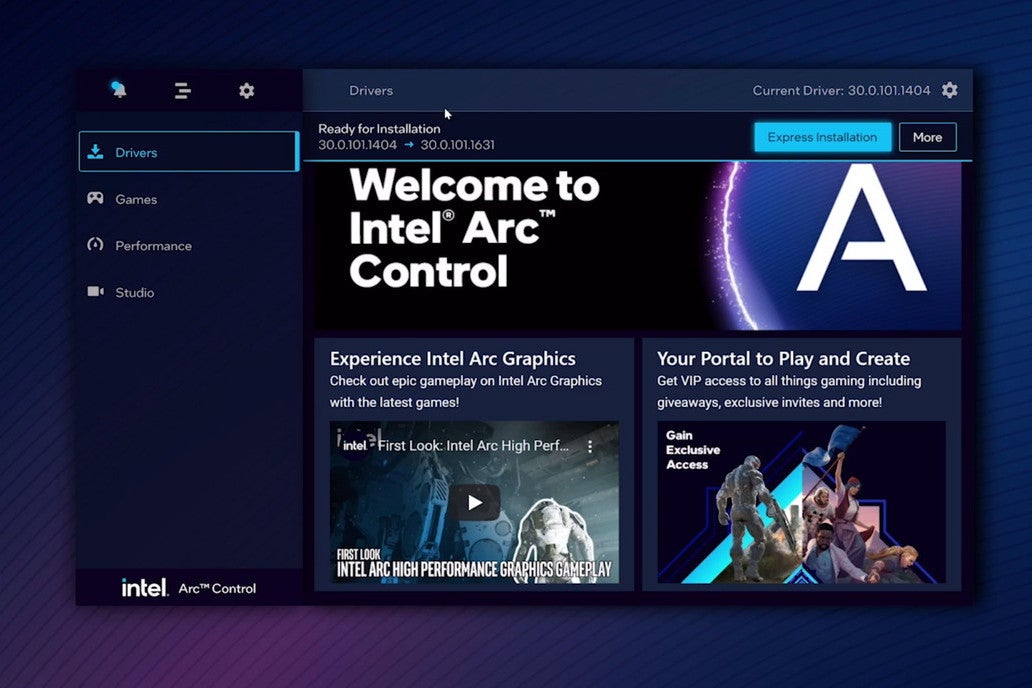 Intel Arc向け最新グラフィックスドライバ「31.0.101.5444」公開 – DX11ゲームで11%前後性能上昇