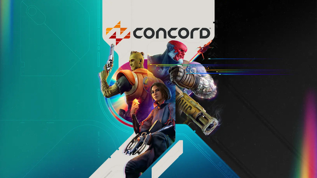 PS5/PC用シューティングゲーム「CONCORD」が2024年8月24日(土)に発売決定！ 銀河を舞台に5対5で競い合う！
