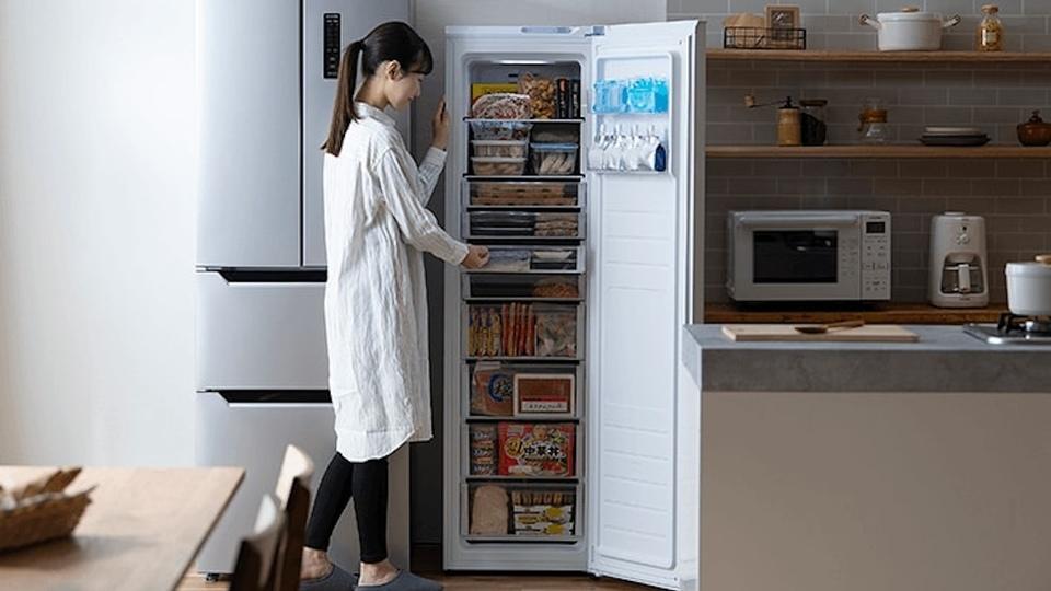 アイリスオーヤマの「サブ冷凍庫」なら冷凍食品の収納が捗る