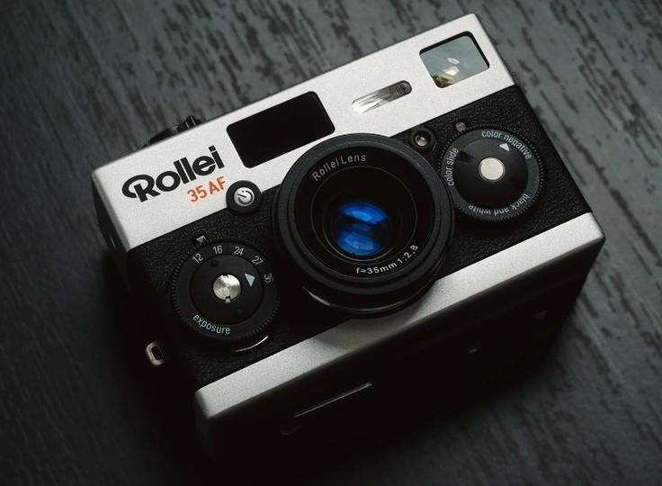 現代に蘇るRollei 35はAFつきで全人類にやさしいフィルムカメラ