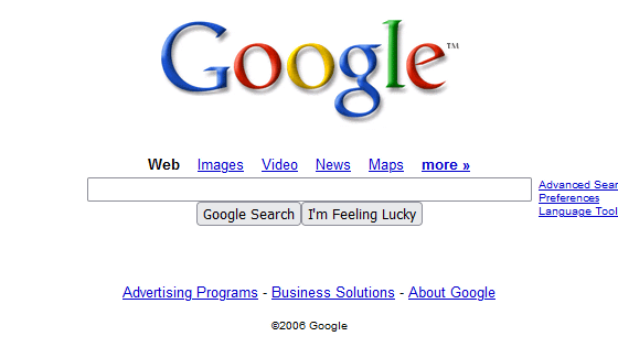 Google創業者たちの2006年の予言「広告ベースのビジネスモデルが検索エンジンの品質低下をもたらす」