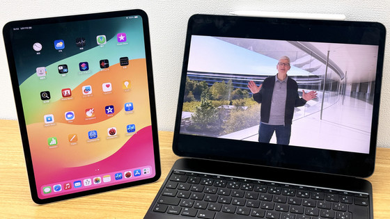 Apple上級幹部2人が「ほとんどのMacユーザーはiPadも持っている」「AI PCとしてのiPad」などを語るインタビューが公開中