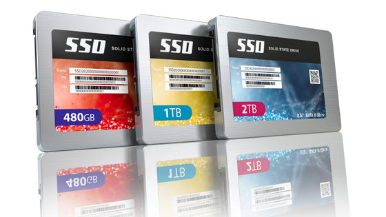 SSDの寿命を30倍にするマニュアルが公開される