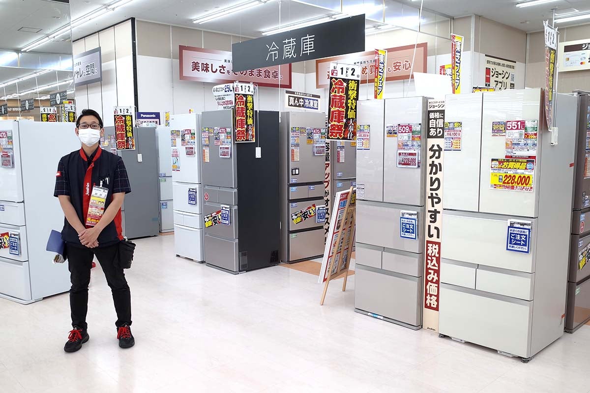物価高でまとめ買いの昨今、冷蔵庫は「冷凍室」重視の傾向 – 古田雄介の家電トレンド通信