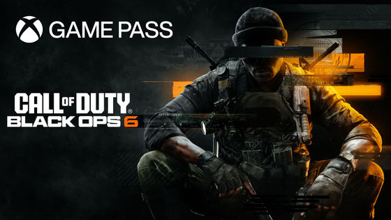 Call of Duty: Black Ops 6がリリース初日からMicrosoftの「Game Pass」に追加されることが判明しゲーマーが歓喜