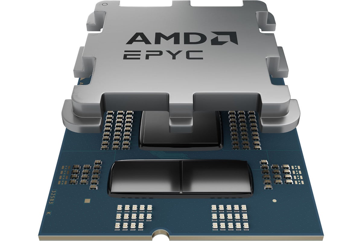 AMD、EPYC 4004シリーズを発表 – Zen 4 Raphaelベースの1 Socket EPYC、Xeon E対抗