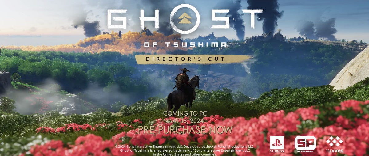 「NVIDIA GeForce Game Ready 552.44」公開 – 『Ghost of Tsushima: Director′s Cut』正式対応