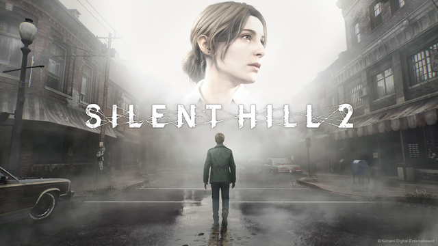 サイコロジカルホラー「SILENT HILL 2」リメイク作品が10月8日に発売決定！ゲームプレイ映像などを収録した約13分間の映像を公開
