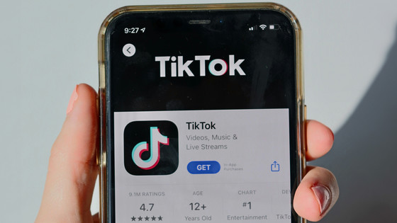 TikTokが再生時間最大60分の長い動画をアップロードする機能をテスト中