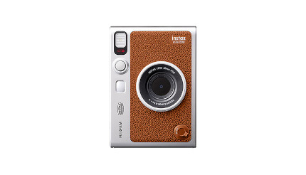 「“チェキ” instax mini Evo」ブラウンが3位に浮上 今売れてるコンパクトデジカメTOP10 2024/5/13