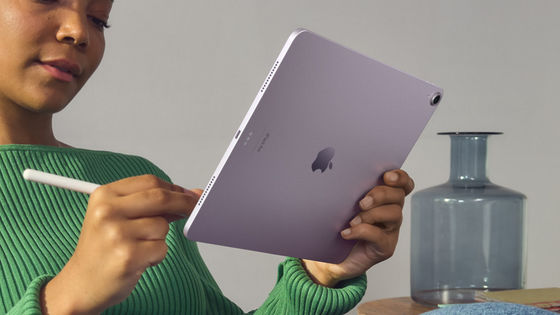AppleがM2搭載iPad AirのGPUを10コアから9コアにひっそりダウングレード