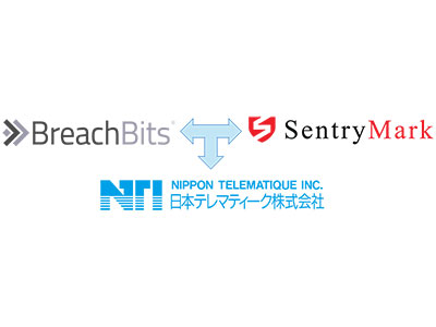 日本テレマティーク、SentryMarkとパートナーシップ締結 サイバーリスク監視ソリューション「BreachRisk」の提供開始