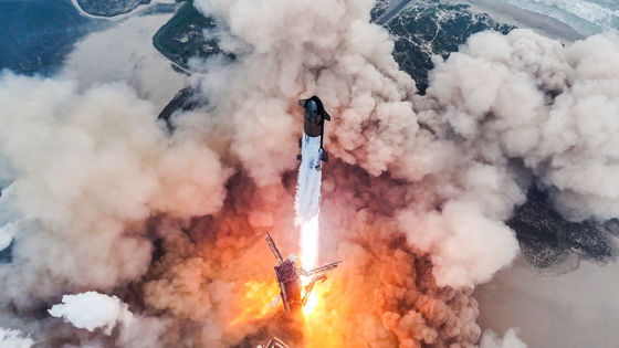SpaceXのスターシップが4回目の飛行テスト、飛行から着水までの一連の動作を見事成功させる