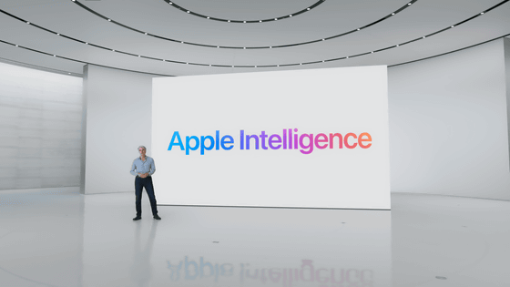 Appleのティム・クックCEOが「Apple Intelligenceが虚偽や誤解を招く情報を生み出す可能性はゼロではない」と発言