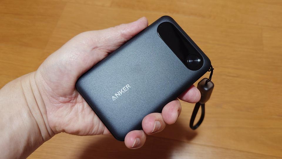 Ankerの新作バッテリー、このスペックで3,000円台はコスパ最強すぎる