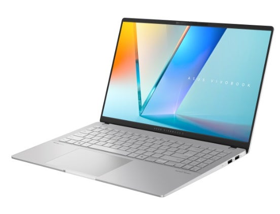 ASUS、Snapdragon X Elite搭載のCopilot+ PC「Vivobook S 15」を発売