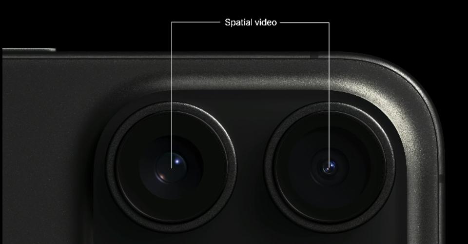 iOS 18ではいろんなカメラアプリで「空間ビデオ」の思い出を残せそう