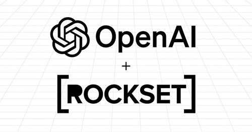 米OpenAI、リアルタイム検索・分析の米新興Rocksetを買収、検索インフラを強化