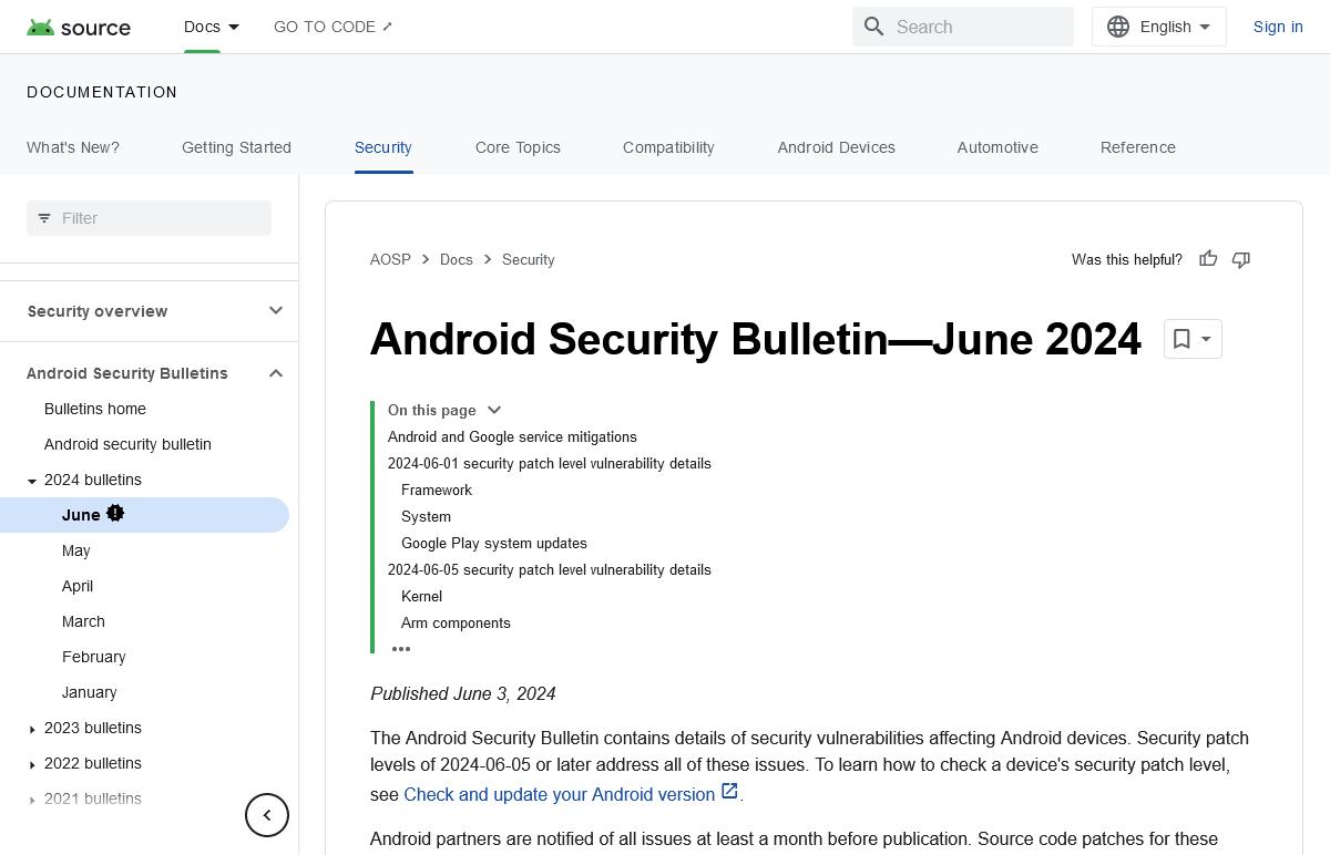 Androidに3件の緊急の脆弱性、アップデートを – Google Pixelは攻撃を受けている可能性