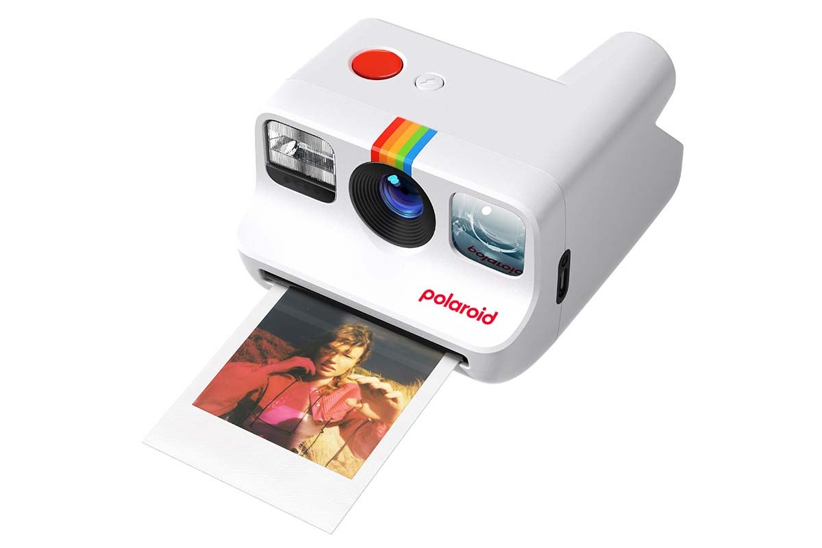 世界最小のインスタントカメラ「Polaroid Go Generation 2」 実売19,700円