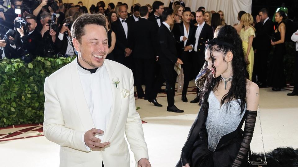 有言実行。出産を奨励するイーロン・マスクの子どもは1人多かった