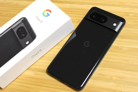 携帯電話サービス「Y!mobile」にてGoogleスマホ「Pixel 8」と「Pixel 8a」が7月18日に発売！割引後価格なら2万9800円からに