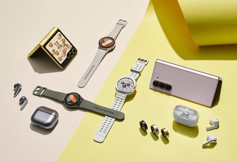 新フォルダブルスマホ「Galaxy Z Fold6・Flip6」や新スマートウォッチ「Galaxy Watch Ultra・Watch7」などが発表！日本でも7月31日に発売